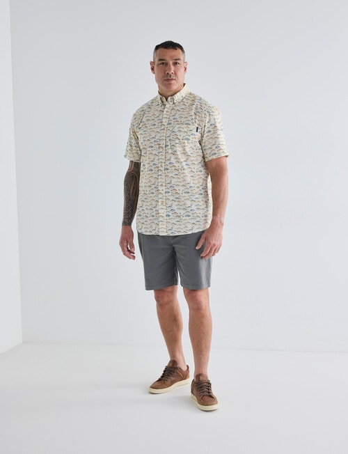 Logan Palmer Short Sleeve Shirt product photo View 03 L