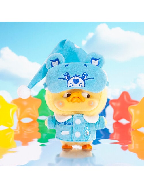 UPSETDUCK Carebears Rainbow Duck Plush Blind Box, Assorted product photo View 03 L