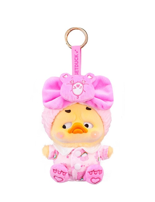 UPSETDUCK Carebears Rainbow Duck Plush Blind Box, Assorted product photo View 05 L