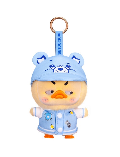 UPSETDUCK Carebears Rainbow Duck Plush Blind Box, Assorted product photo View 06 L