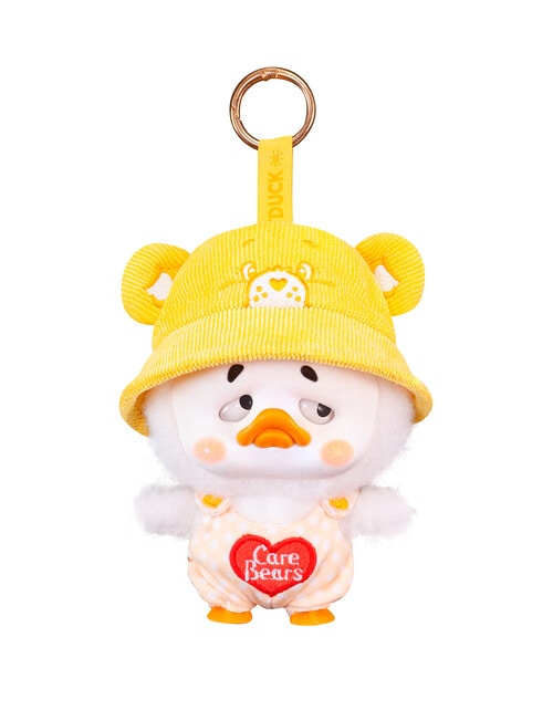 UPSETDUCK Carebears Rainbow Duck Plush Blind Box, Assorted product photo View 07 L