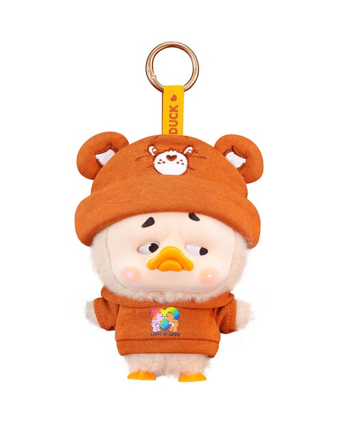 UPSETDUCK Carebears Rainbow Duck Plush Blind Box, Assorted product photo View 10 L