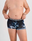 Bonds Everyday Trunk, 3-Pack, Marble Wave, Nu Black & Blair Blue product photo View 03 S