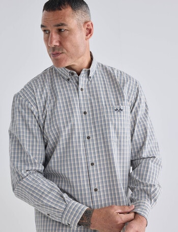 Logan Raine Long Sleeve Shirt, Multi product photo