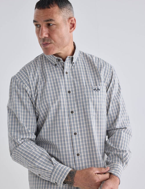 Logan Raine Long Sleeve Shirt, Multi product photo
