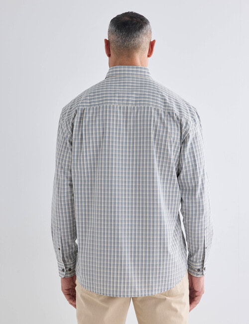 Logan Raine Long Sleeve Shirt, Multi product photo View 02 L