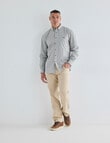Logan Raine Long Sleeve Shirt, Multi product photo View 03 S