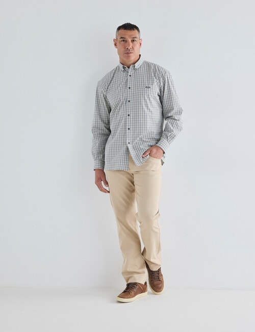 Logan Raine Long Sleeve Shirt, Multi product photo View 03 L