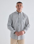 Logan Raine Long Sleeve Shirt, Multi product photo View 04 S