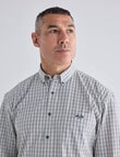 Logan Raine Long Sleeve Shirt, Multi product photo View 05 S