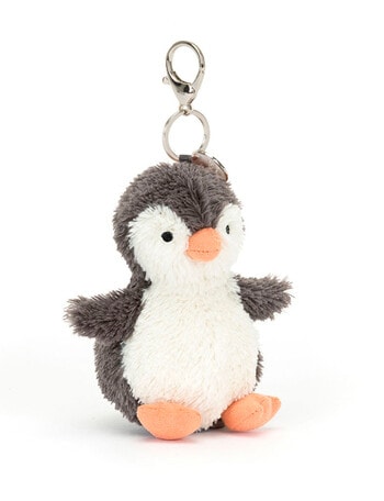 Jellycat Peanut Penguin Bag Charm product photo