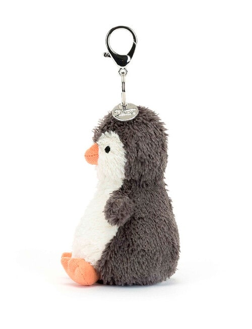 Jellycat Peanut Penguin Bag Charm product photo View 02 L