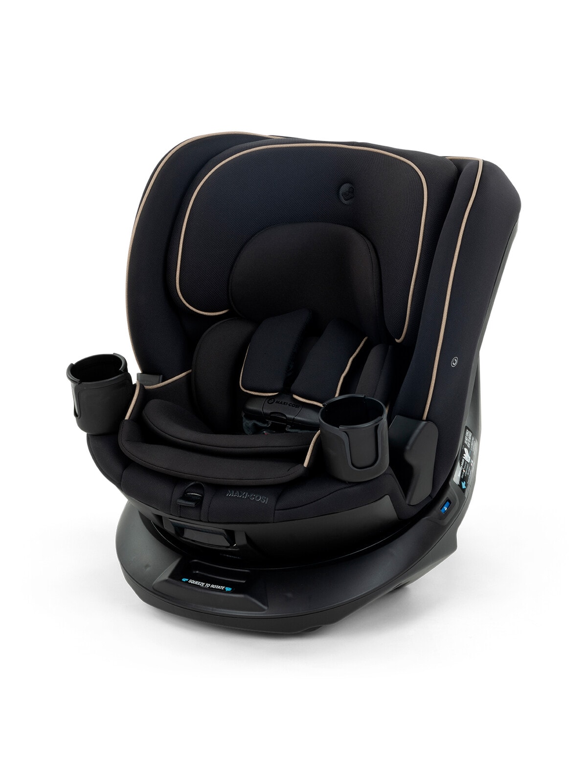stokke trip trap Stokke Tripp Trapp High Chair² Oak with Cushion + Stokke Tray main image 1