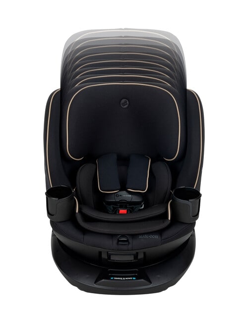 Maxi-Cosi Andi 360&deg; Car Seat Caspian Caviar product photo View 10 L