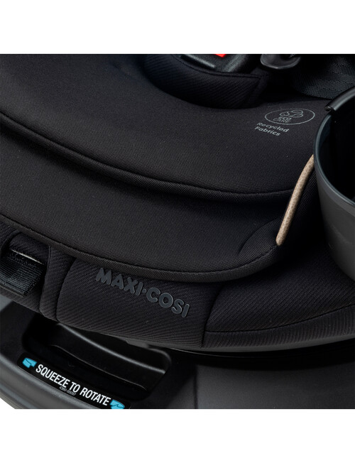 Maxi-Cosi Andi 360&deg; Car Seat Caspian Caviar product photo View 16 L