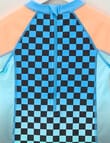 Wavetribe Check Rashsuit, Multi product photo View 03 S