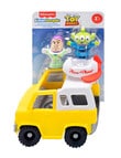Fisher Price Little People Disney & Pixar Toy Story, Pizza Planet Truck & Buzz Lightyear product photo