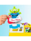 Fisher Price Little People Disney & Pixar Toy Story, Pizza Planet Truck & Buzz Lightyear product photo View 04 S