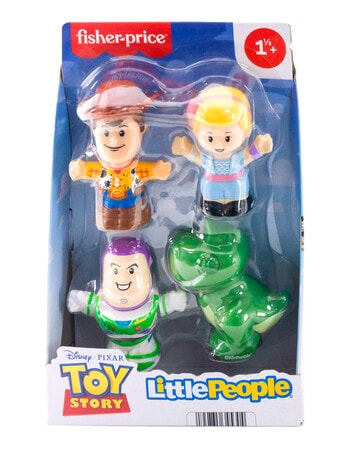 Fisher Price Little People Disney & Pixar Toy Story Figure Pack product photo
