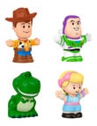 Fisher Price Little People Disney & Pixar Toy Story Figure Pack product photo View 02 S