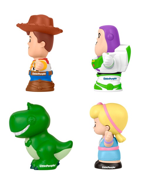 Fisher Price Little People Disney & Pixar Toy Story Figure Pack product photo View 03 L