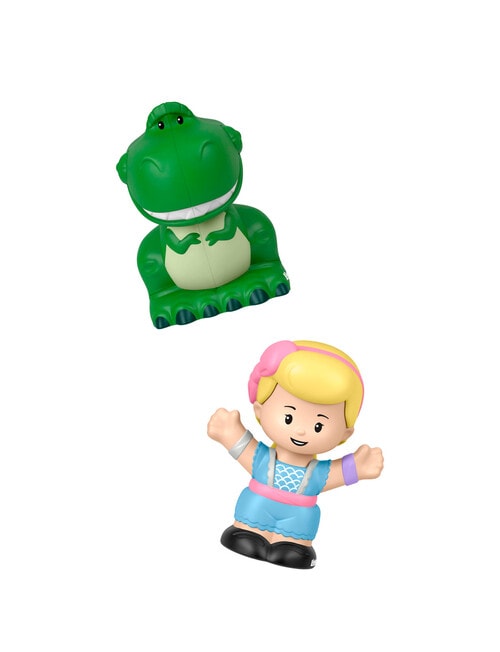 Fisher Price Little People Disney & Pixar Toy Story Figure Pack product photo View 04 L