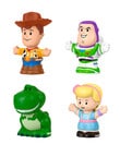 Fisher Price Little People Disney & Pixar Toy Story Figure Pack product photo View 05 S
