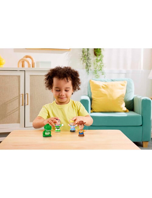 Fisher Price Little People Disney & Pixar Toy Story Figure Pack product photo View 06 L