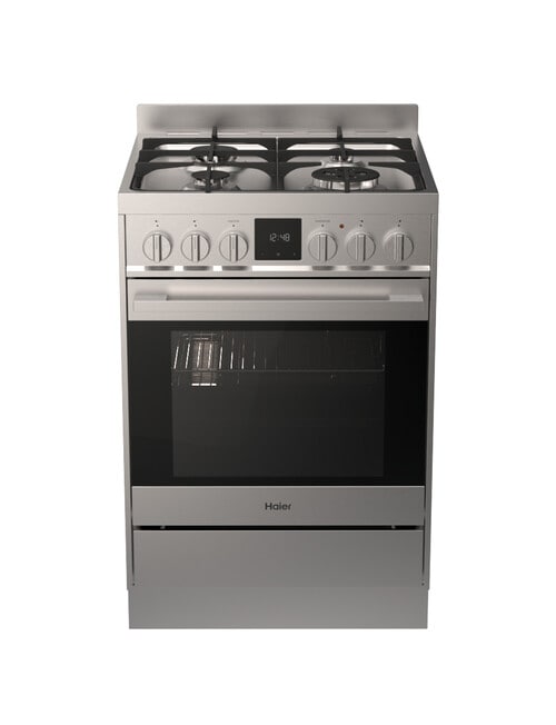 Haier 60cm 500 Series Freestanding Gas Cooktop, HOR60S11MSX2 product photo