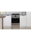 Haier 60cm 500 Series Freestanding Gas Cooktop, HOR60S11MSX2 product photo View 03 S