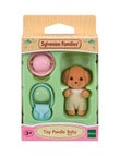 Sylvanian Families Toy Poodle Baby product photo