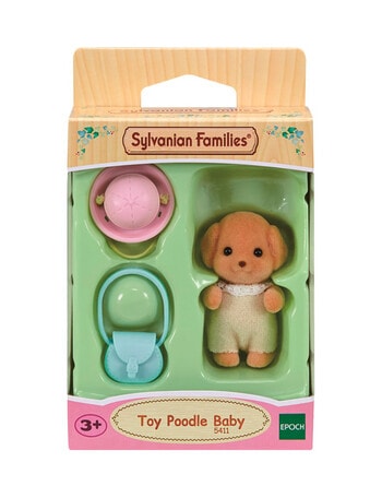 Sylvanian Families Toy Poodle Baby product photo