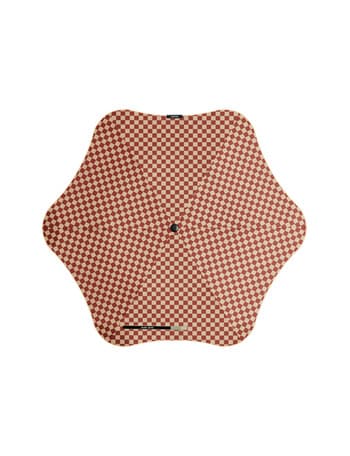 Blunt Metro Umbrella, Clay Check product photo