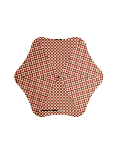 Blunt Metro Umbrella, Clay Check product photo