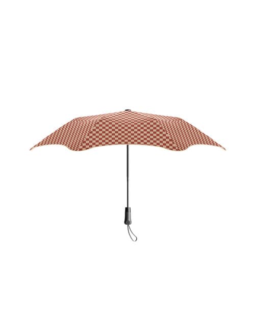 Blunt Metro Umbrella, Clay Check product photo View 04 L
