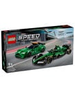 LEGO Speed Champions Aston Martin Safety Car & AMR23 product photo View 02 S