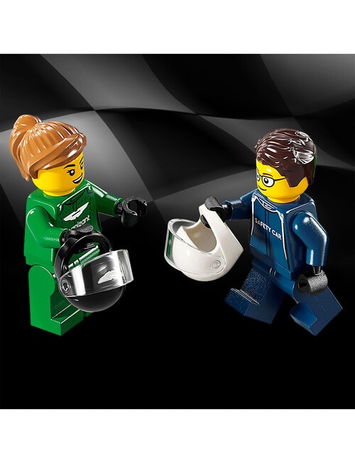 LEGO Speed Champions Aston Martin Safety Car & AMR23 product photo View 06 L