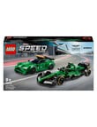 LEGO Speed Champions Aston Martin Safety Car & AMR23 product photo View 11 S