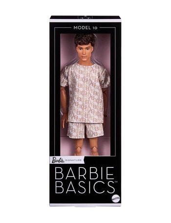 Barbie Basics Model Collector Fashion Doll, 10 product photo