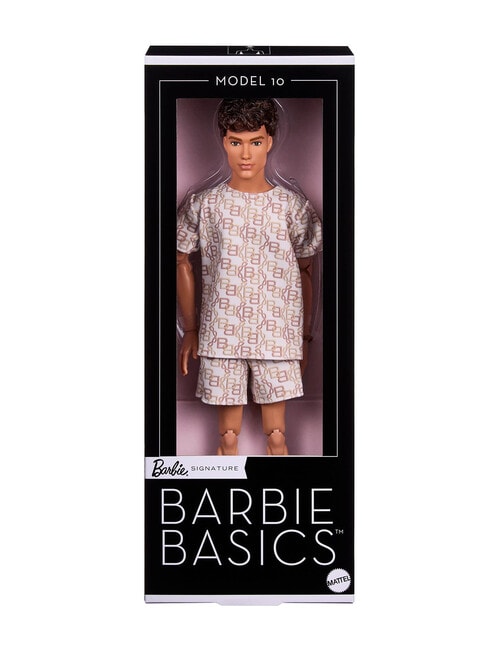 Barbie Basics Model Collector Fashion Doll, 06 product photo
