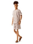 Barbie Basics Model Collector Fashion Doll, 06 product photo View 03 S