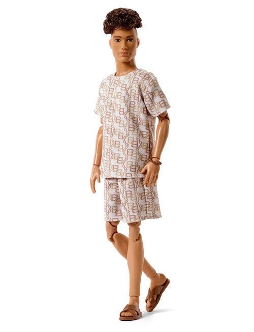 Barbie Basics Model Collector Fashion Doll, 06 product photo View 03 L