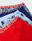 Licensed Marvel Trunk, 4-Pack, Spidey Sense Mini product photo View 03 S