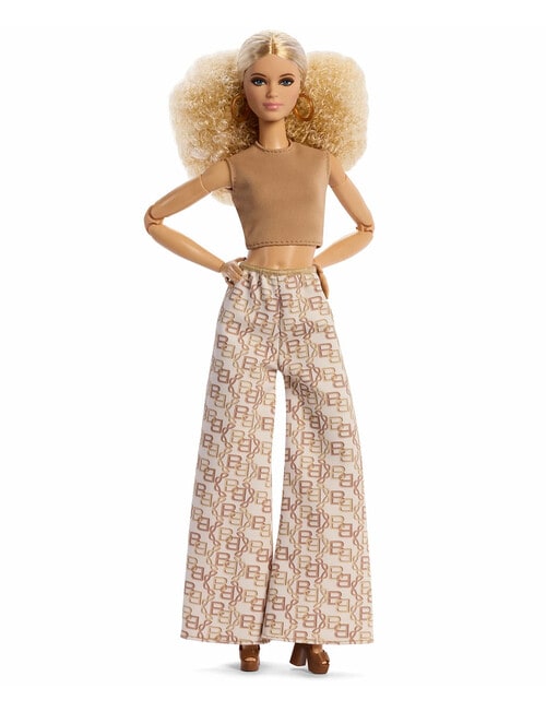 Barbie Basics Model Collector Fashion Doll, 07 product photo View 03 L