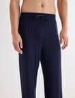 Mazzoni Viscose Rayon from Bamboo Sleep Pant, Midnight product photo View 05 S