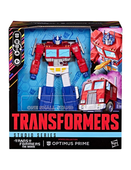 Transformers The Movie: Leader Class Optimus Prime product photo View 02 L