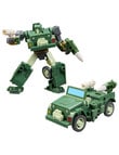 Transformers The Movie: Deluxe Class Autobot Hound product photo View 03 S