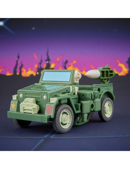 Transformers The Movie: Deluxe Class Autobot Hound product photo View 05 L