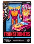 Transformers The Movie: Voyager Class Autobot Hot Rod product photo View 02 S