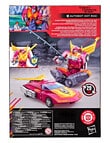 Transformers The Movie: Voyager Class Autobot Hot Rod product photo View 08 S